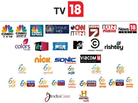 chanel18|tv18 channels list.